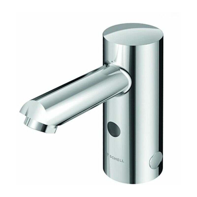 foto del prodotto schell rubinetto elettronico per lavabo modus e con risciacquo antiristagno