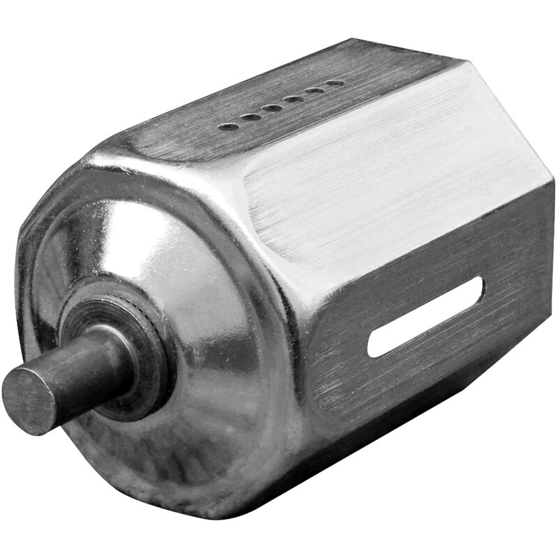 immagine 0 del prodotto schellenberg 10233 manicotto a rulli per tapparelle maxi con lunghezza di 107 mm, per rullo avvolgitore ottagonale da 60 mm, grigio