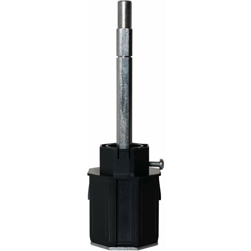 foto del prodotto schellenberg 80501 manicotto a rulli per tapparelle estensibile maxi, per rullo avvolgitore ottagonale da 60 mm, estende fino a 90 mm