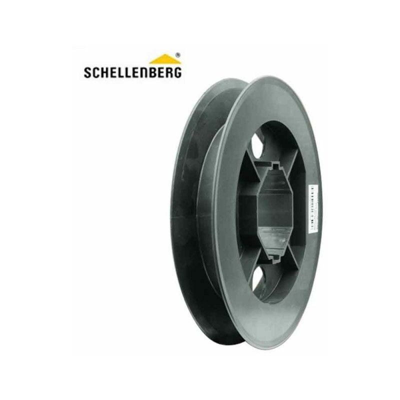 foto del prodotto schellenberg disco per persiana maxi system 190mm esterno, per albero ottagonale 60mm