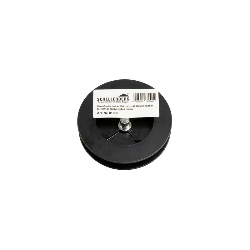 foto del prodotto schellenberg disco per tenda mini sistema per albero ottagonale 100mm