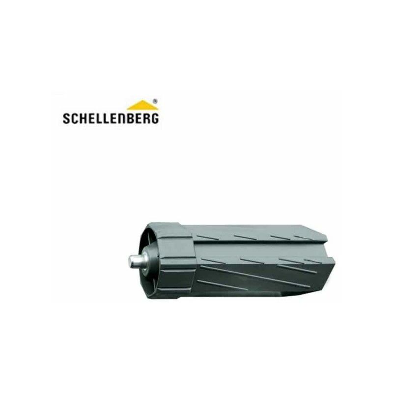 foto del prodotto schellenberg ghiera mini system union albero ottagonale e cuscinetto a parete 40x105mm
