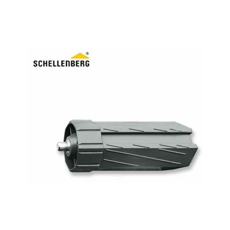 foto del prodotto schellenberg puntale maxi union system albero ottagonale e cuscinetto a parete 60x150mm