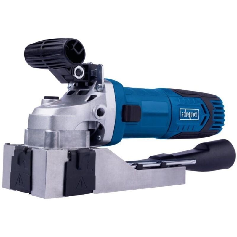 foto del prodotto scheppach fresa sverniciatrice 720w 80mm profondit 0.3 mm lfr720