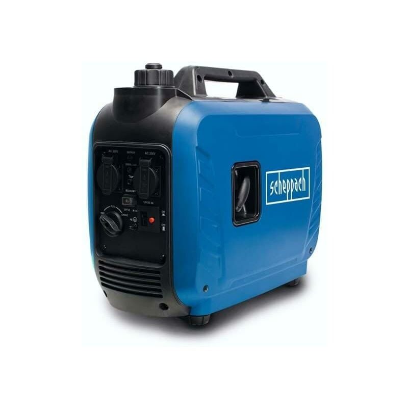 foto del prodotto scheppach generatore di corrente inverter 2000 w sg2500i