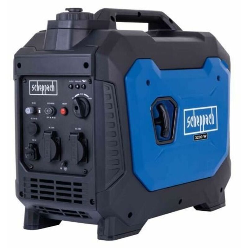 foto del prodotto scheppach generatore sg3500i