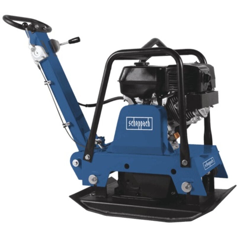 foto del prodotto scheppach hp3000s piastra vibrante benzina 9 hp 270 cm 6,5 l