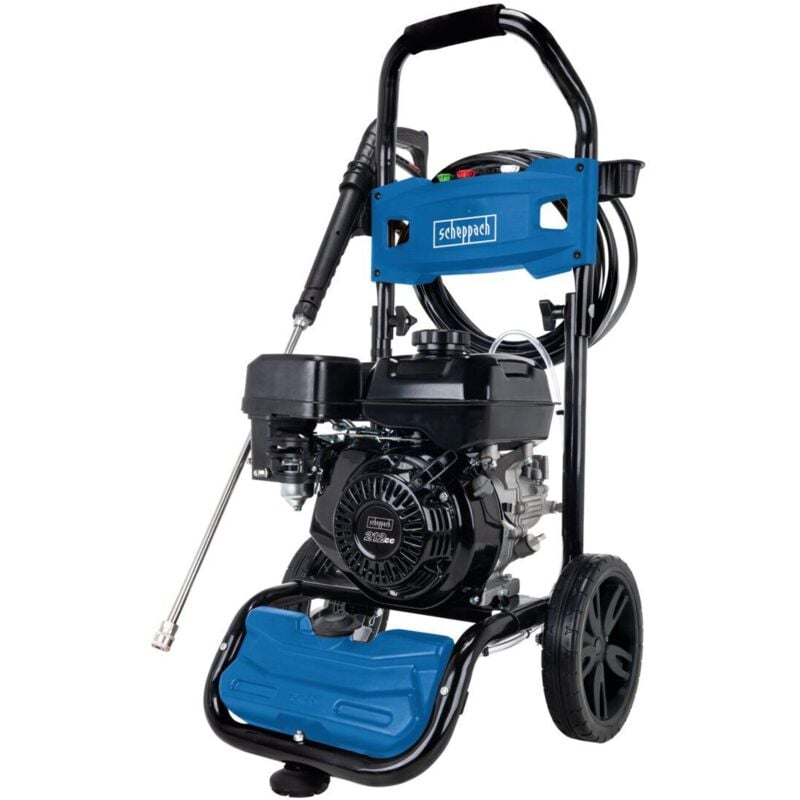 immagine 0 del prodotto scheppach idropulitrice a scoppio 212cc 241bar 4.3kw motore a benzina hcp5000