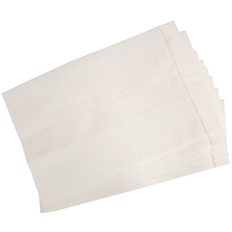 foto del prodotto scheppach kit 5 sacchetti di ricambio per aspira trucioli polvere dc100