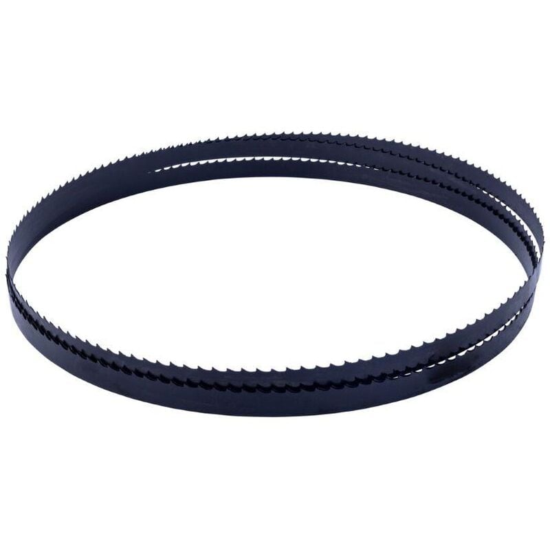 foto del prodotto scheppach lama sega nastro flexback 2360x6x0,5 mm 6t taglio legno per basa3