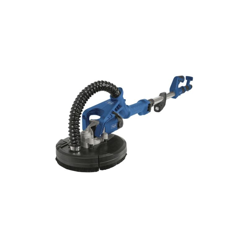 foto del prodotto scheppach levigatrice ds920 da 225 mm con braccio telescopico led 5903804901
