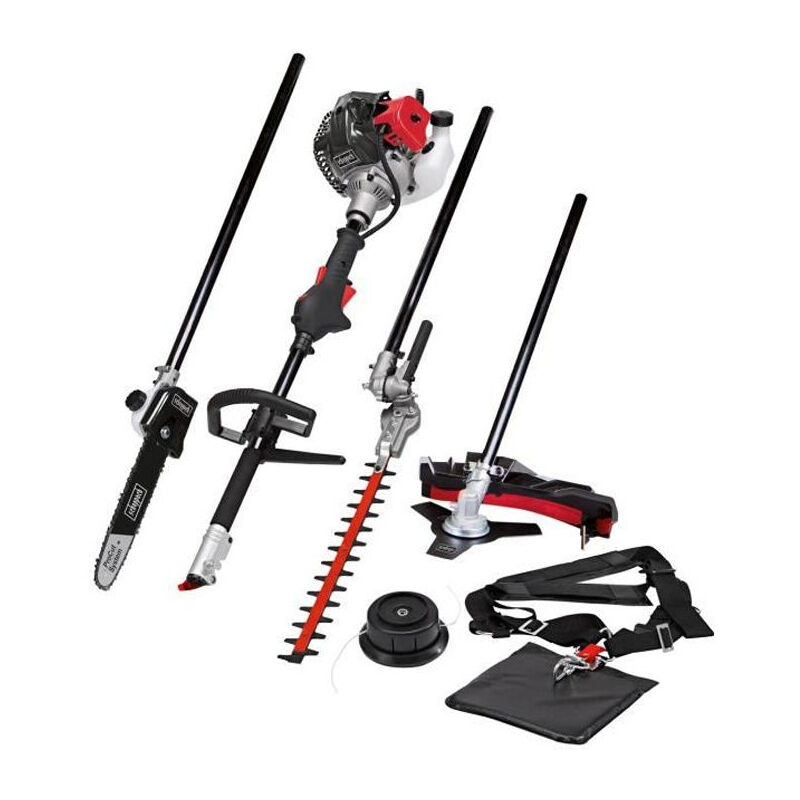 foto del prodotto scheppach mfh3300 4p attrezzo da giardino multifunzione 4 in 1 33 cc 5904802907