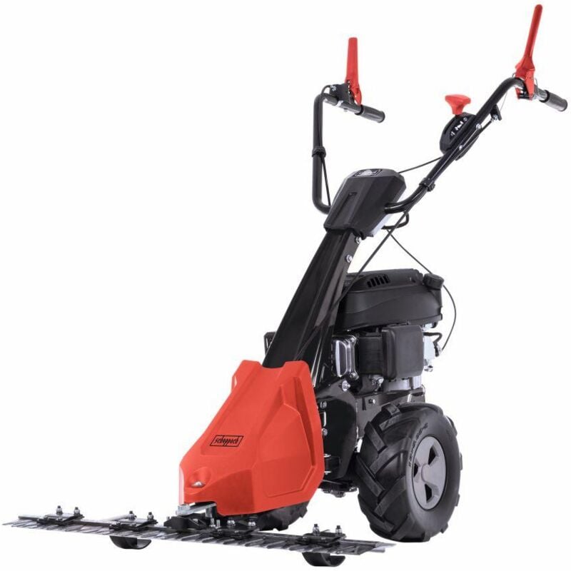 foto del prodotto scheppach motofalciatrice a scoppio 196 cc 4200 w 5.7 hp bms196 88