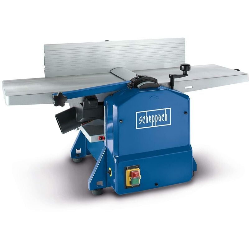 foto del prodotto scheppach pialla da banco filo spessore combinata hms1070 1500w 254mm