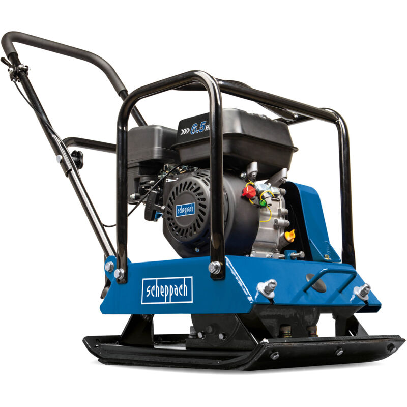 foto del prodotto scheppach piastra vibrante compattatore vibrocostipatore hp2200s