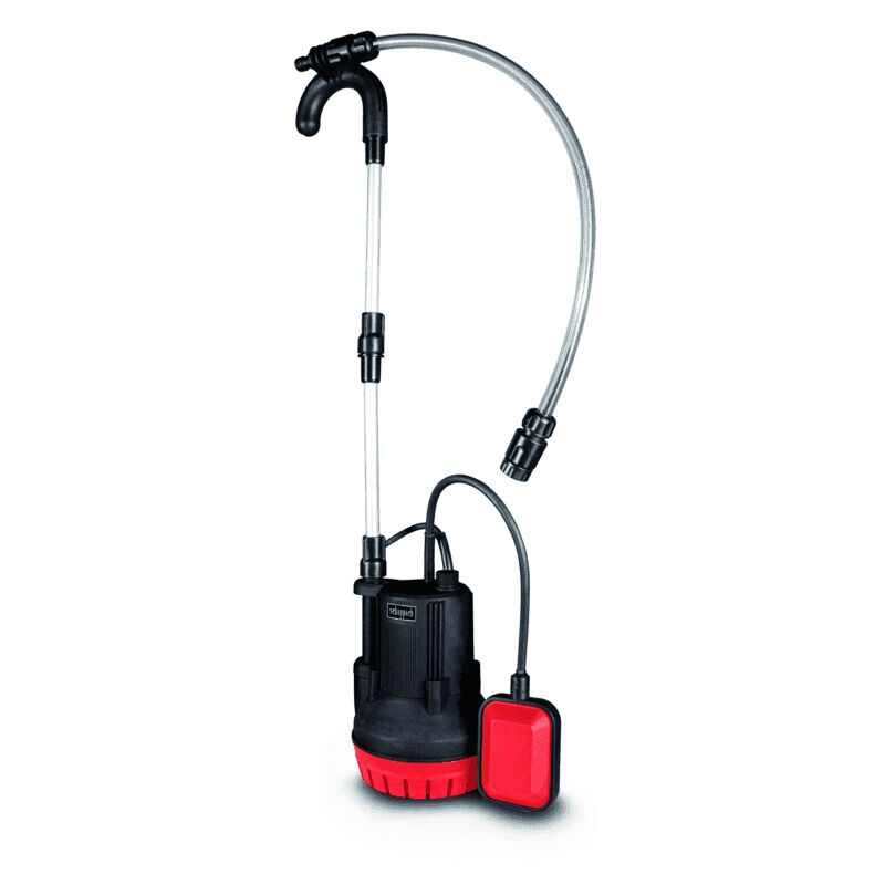 foto del prodotto scheppach pompa per vuoto sommergibile bap350 350w 5909405901