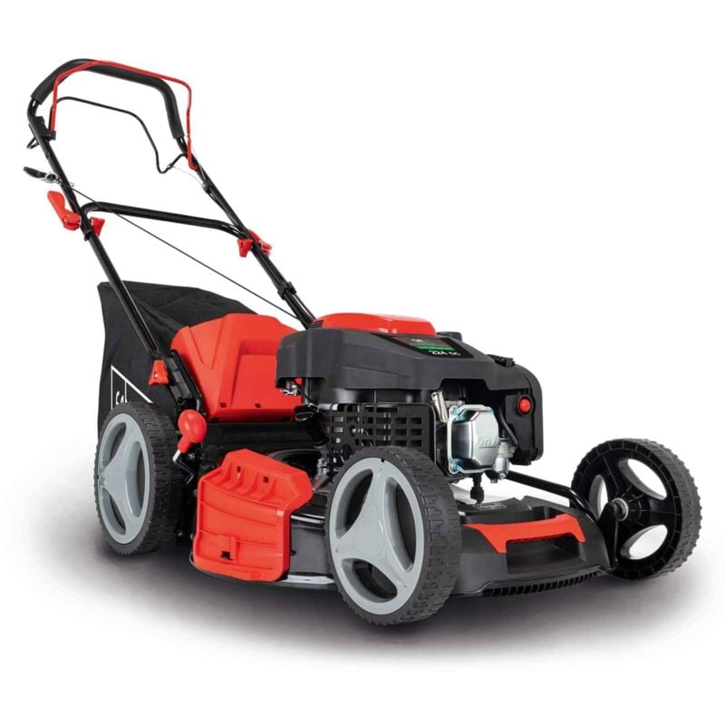 foto del prodotto scheppach rasaerba tagliaerba a scoppio semovente 225cc 53cm ms225 53
