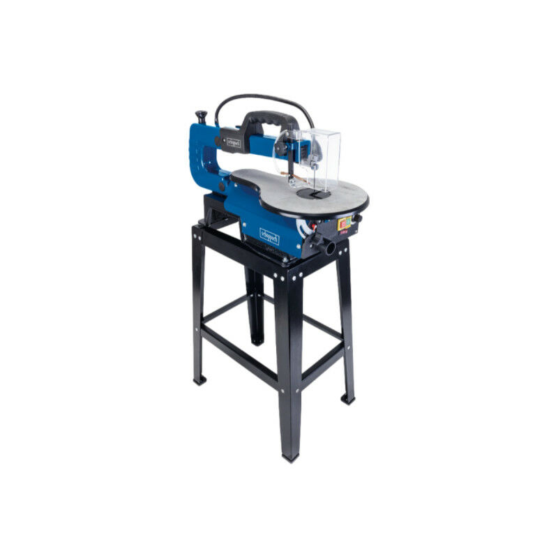 foto del prodotto scheppach seghetto da traforo deco xlst 120w 406 mm
