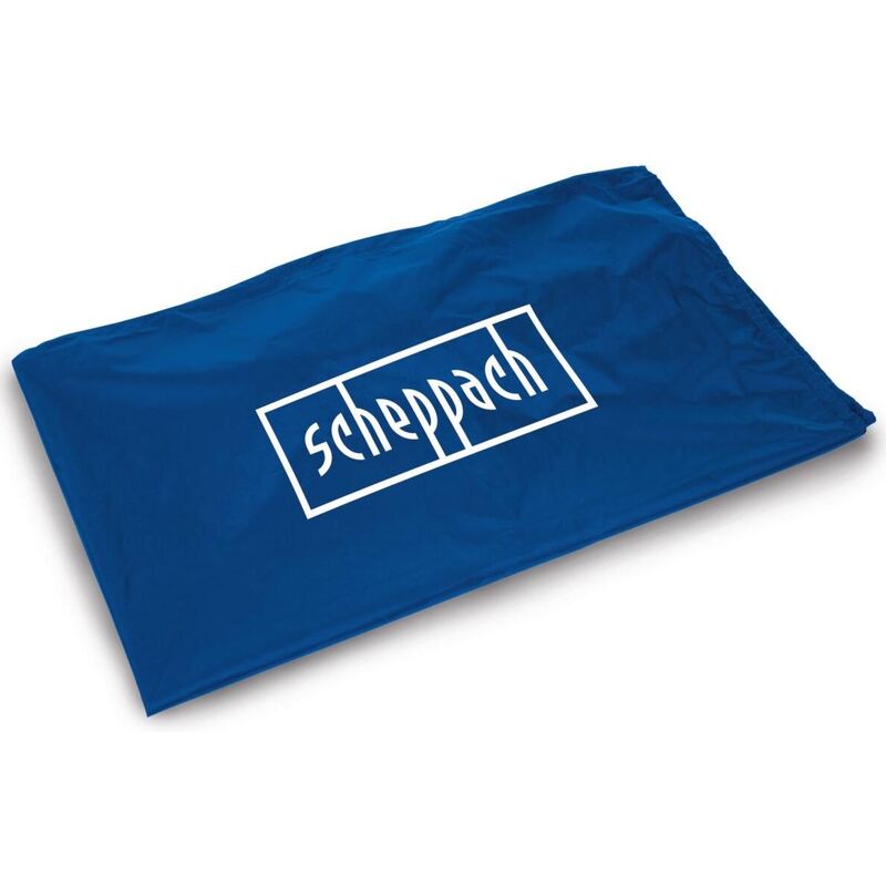 immagine 0 del prodotto scheppach telo protettivo blu per sega taglia tronchi hs720