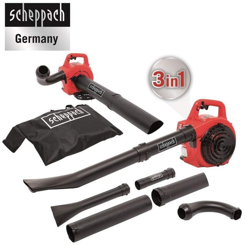 foto del prodotto scheppach termoventilatore 4 in 1 lbh2600p 5911104903