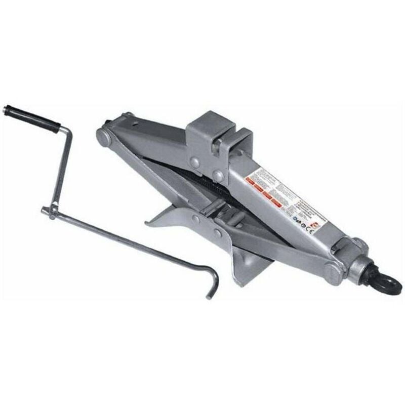 foto del prodotto scherenwagenheber 1 tonne cric a pantografo 1 t altezza operativa 10 35 cm iwh
