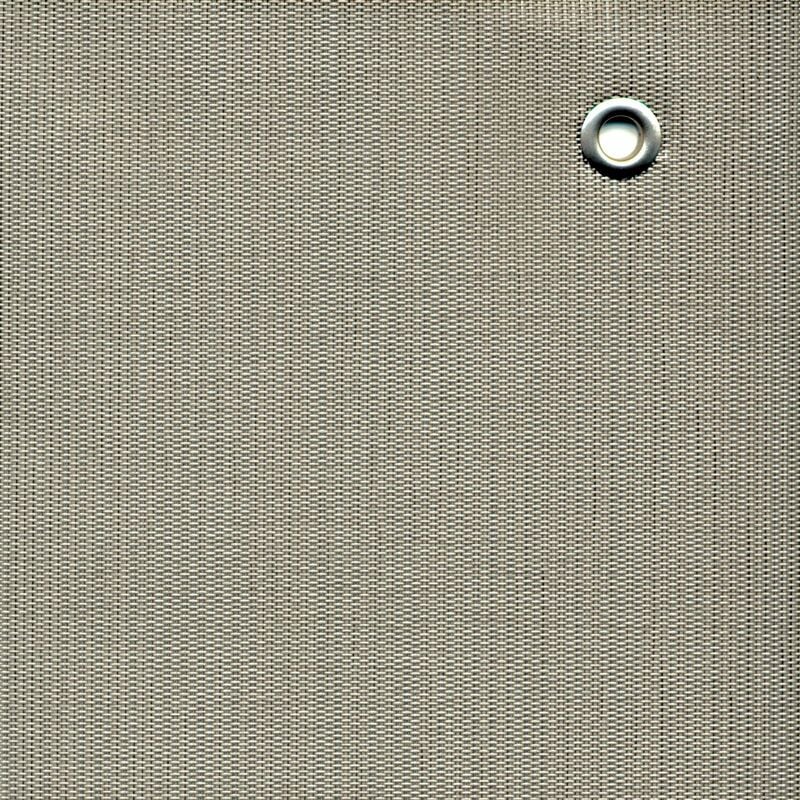 foto del prodotto schermatura decorativa texstyle priv champagne tenax