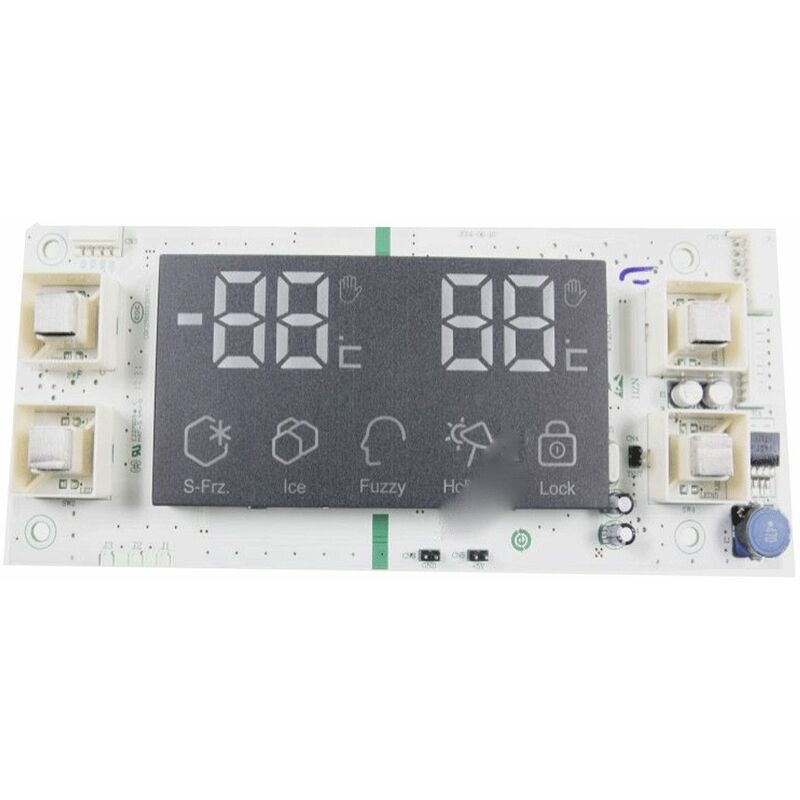 foto del prodotto schermo display frigorifero, congelatore haier 343227