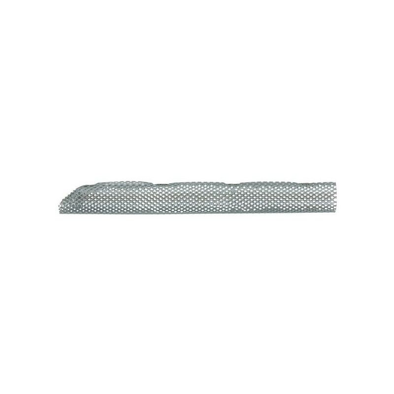 foto del prodotto schermo fisso ing in metallo 17x130 a020020