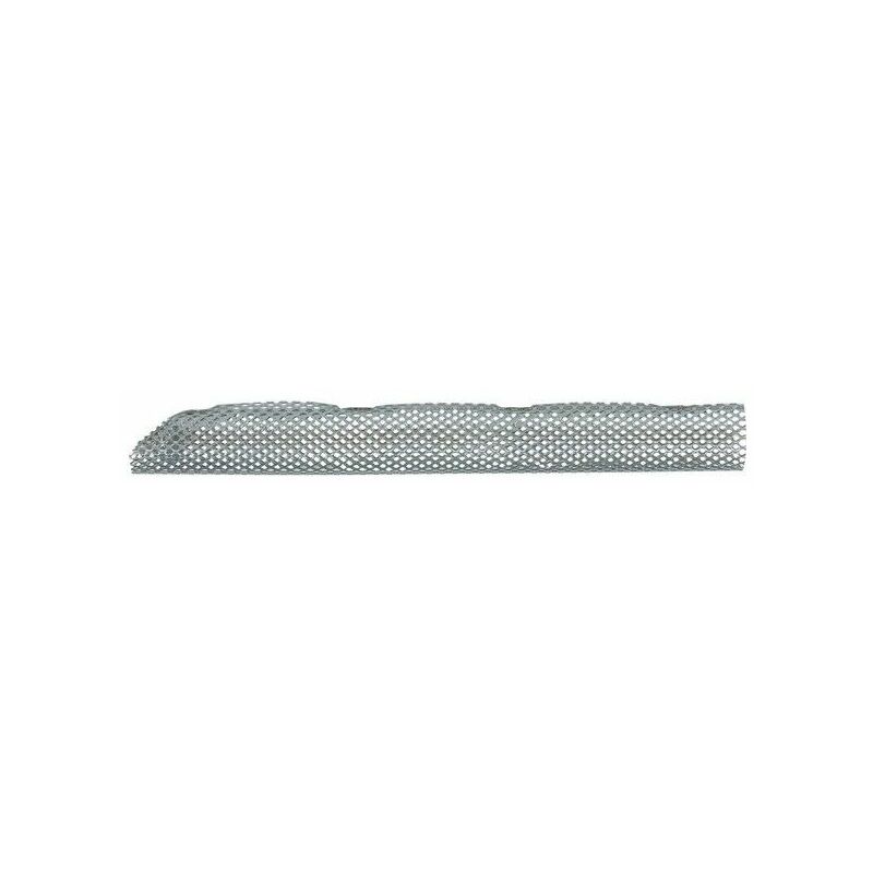 foto del prodotto schermo fisso ing in metallo 22x150 a020080
