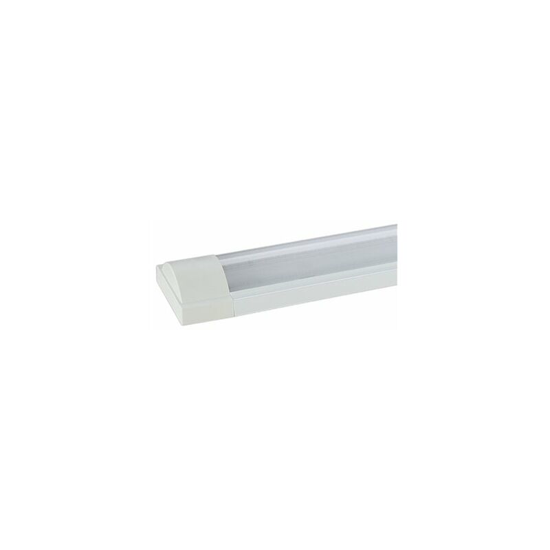 foto del prodotto schermo led integrato normale matel 16w 60cm caldo