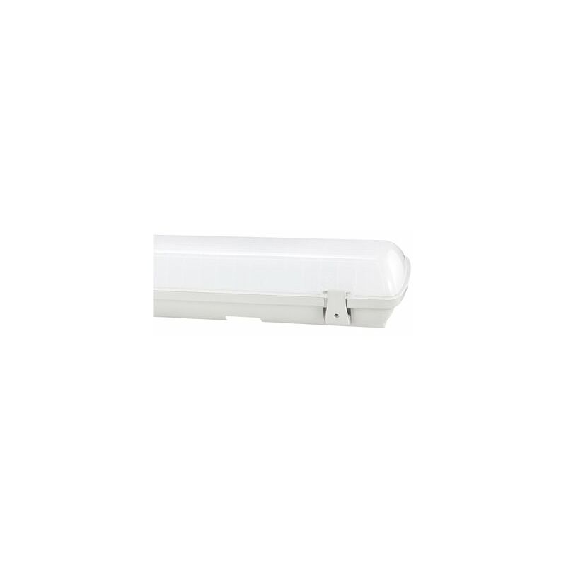 foto del prodotto schermo led matel ip65 chip samsung sensore 120cm 40w freddo
