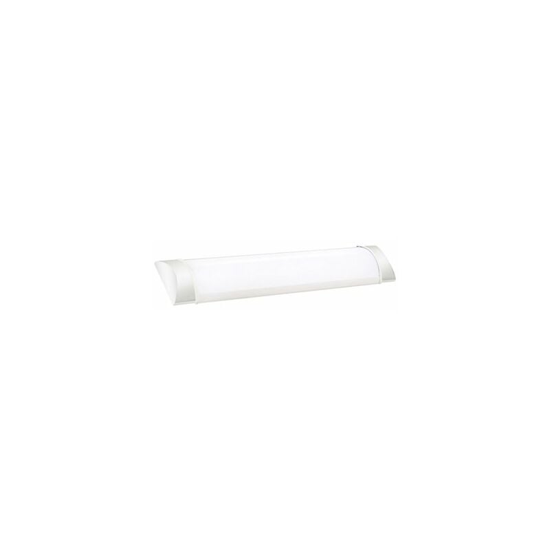 foto del prodotto schermo led tricolore in alluminio matel 45w 120cm