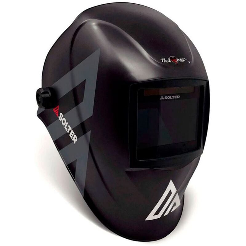 foto del prodotto schermo per saldatore solter hellmet r-10