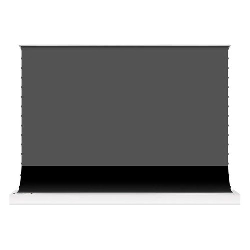 foto del prodotto schermo proiezione hisense mfs100w floor screen white e grey