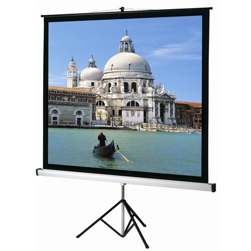 foto del prodotto schermo proiezione sopar 1224 superior 240 200 treppiede