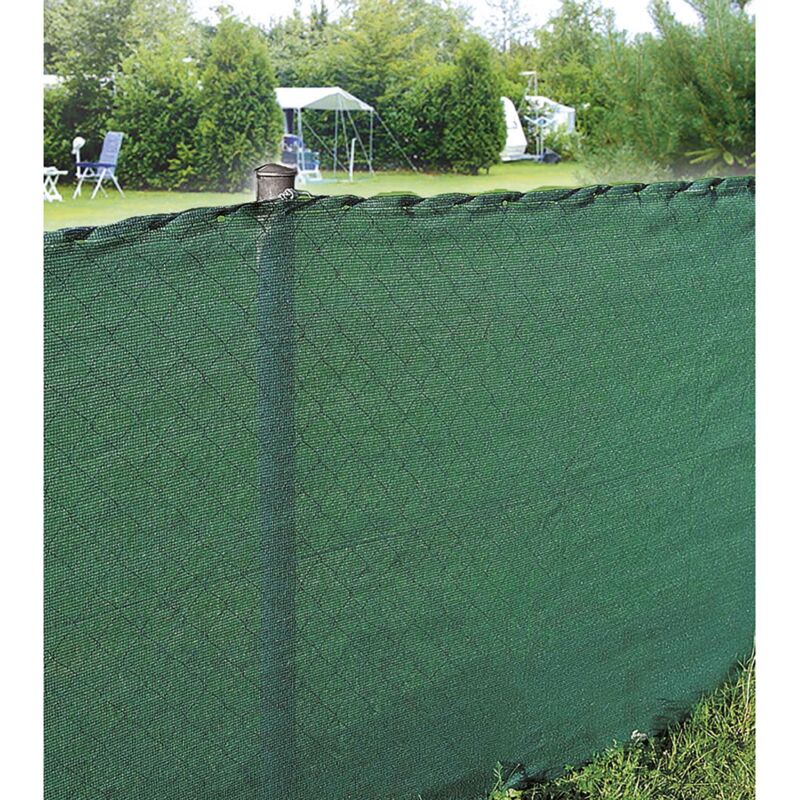 foto del prodotto schermo verde per la privacy 150g m2 werka pro 1,20 x 10 m