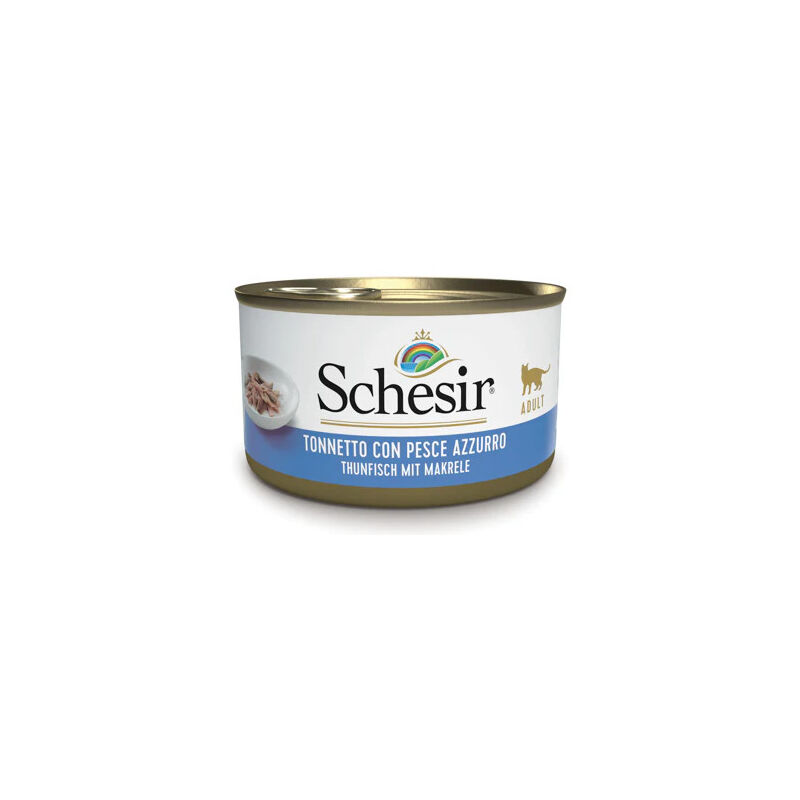 foto del prodotto schesir gatto in jelly da 85g