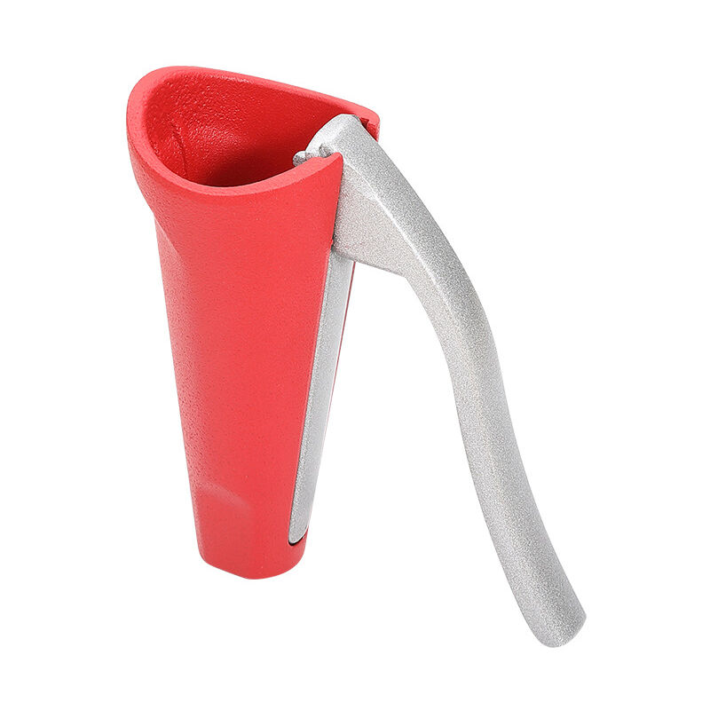 foto del prodotto schiaccianoci efficace su noci di tutte le dimensioni con il minimo sforzo schiaccianoci molto resistente e durevole rosso sollbry