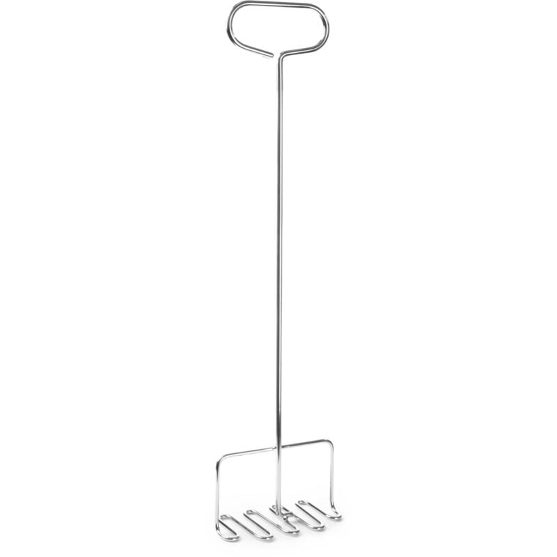 foto del prodotto schiacciapatate in acciaio inox 180x770mm hendi 693209