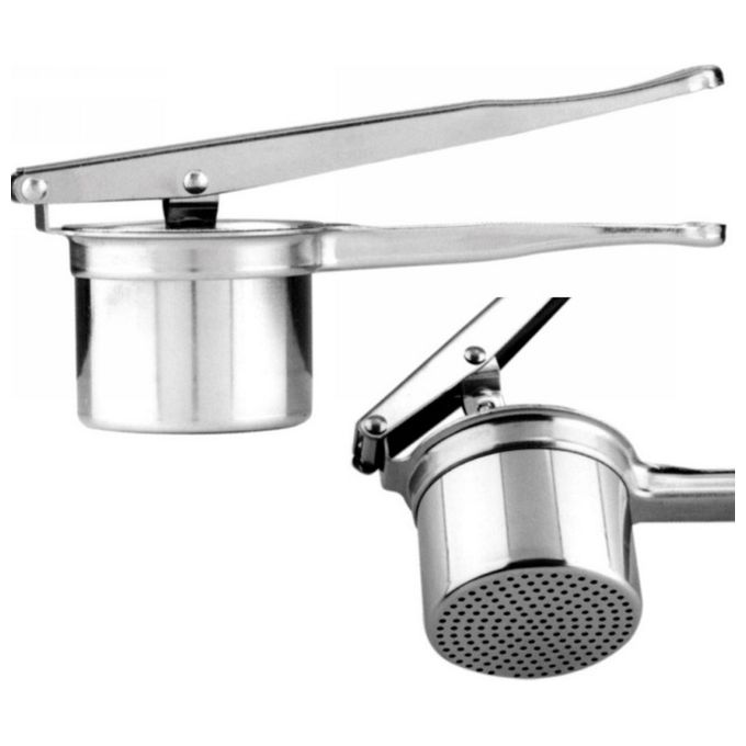 foto del prodotto schiacciapatate quick in acciaio inox