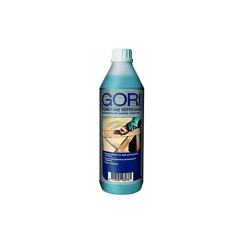 foto del prodotto schiarente 1 l per legno esterno, incolore gori