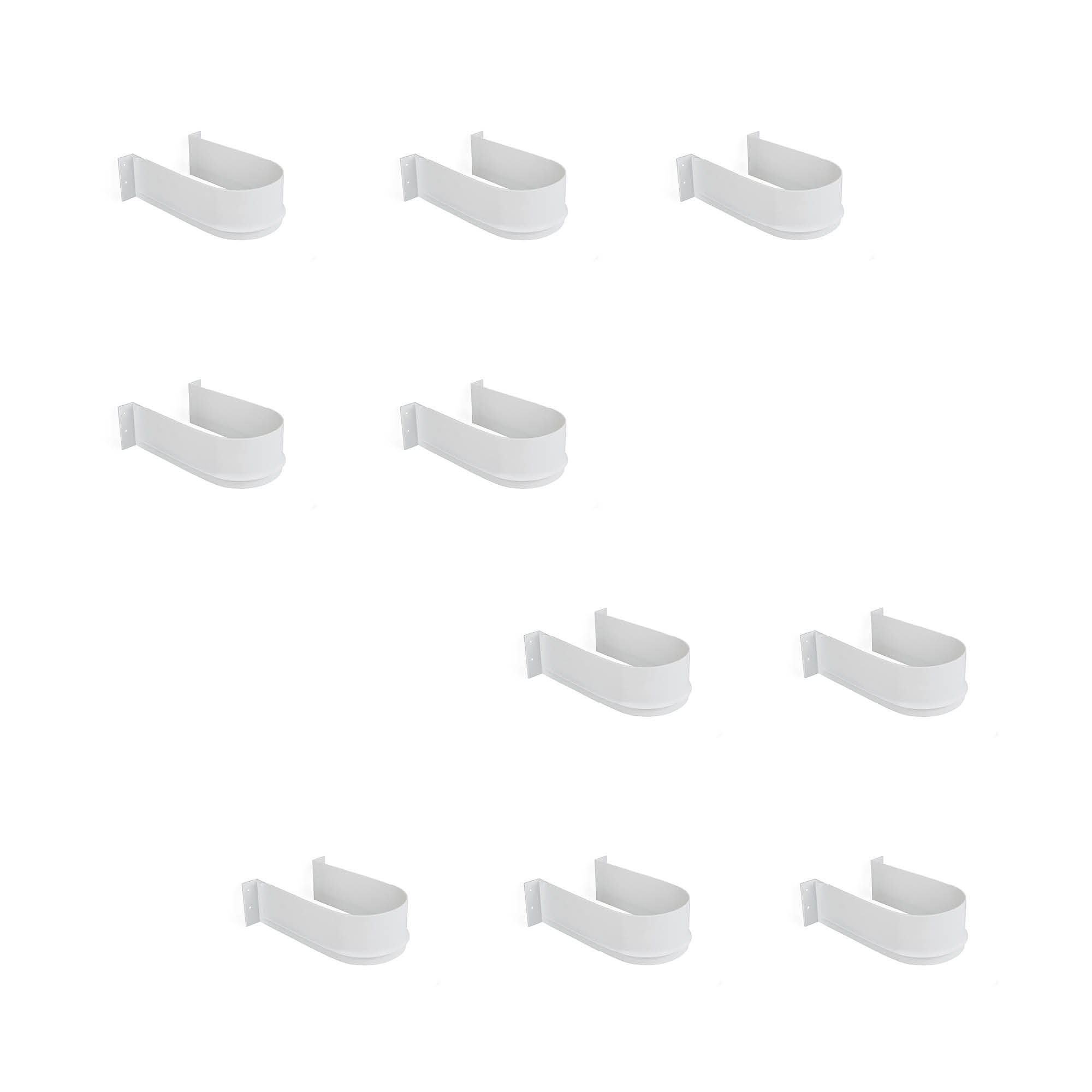 foto del prodotto schiena curva sagomata in plastica