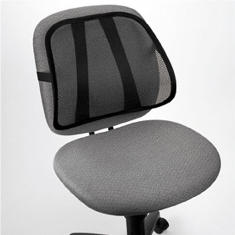 foto del prodotto schienale ergonomico supporto lombare per auto poltrona sedile ufficio trade shop traesio