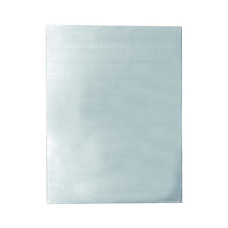 foto del prodotto schienale in lamiera zincata 80x50