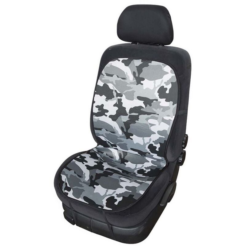 foto del prodotto schienale singolo multistagionale camouflage grigio universale