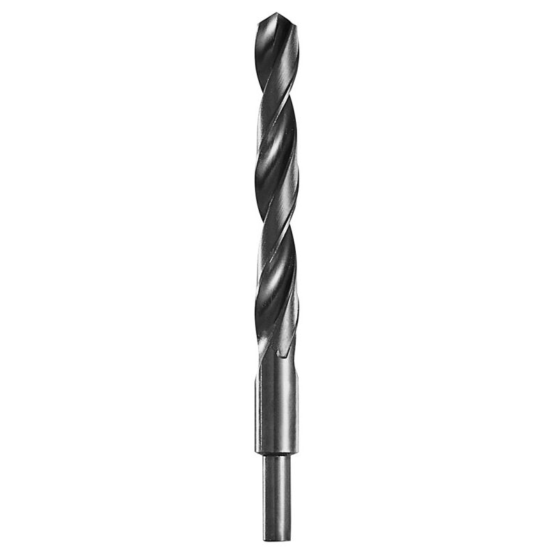 foto del prodotto schill 0080914.5 punta per metallo hss 14,5 mm gambo corto rullato ridotto a 13 14 mm