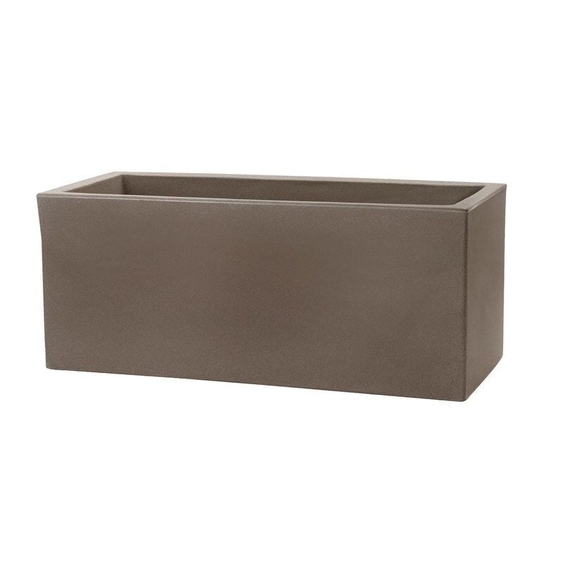 foto del prodotto schio cassa essential 100 cm cappuccino 100 riciclabile teraplast