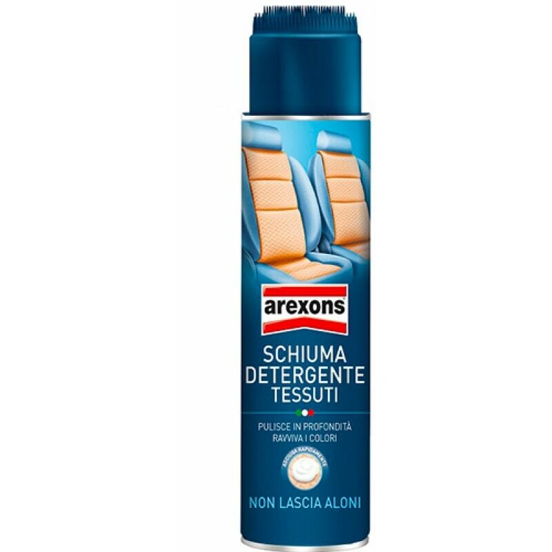 foto del prodotto schiuma detergenti tessuti ml 400 arexons