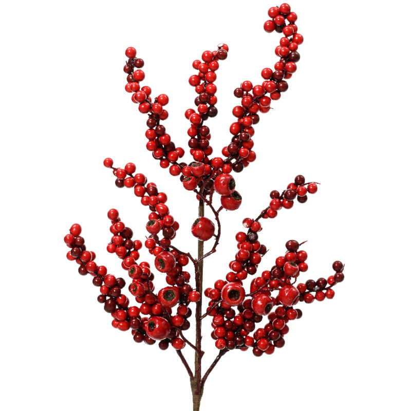 foto del prodotto schiuma fiore di bacche l 2 x p 15 x h 60 cm