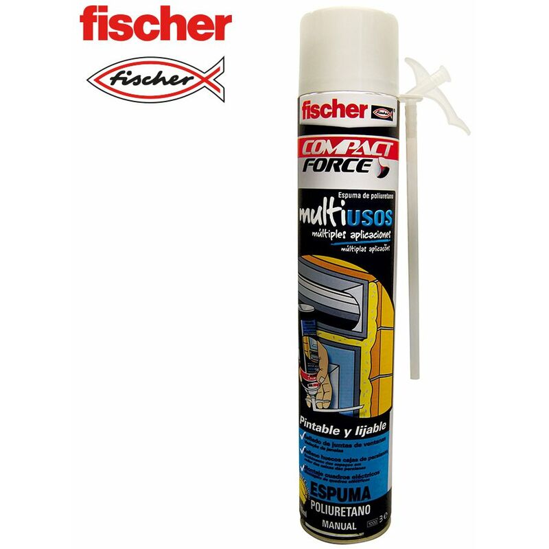 foto del prodotto schiuma fischer 700 ml